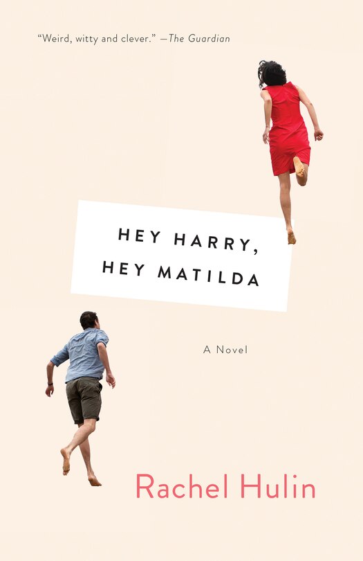 Front cover_Hey Harry, Hey Matilda