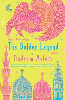 Couverture_The Golden Legend