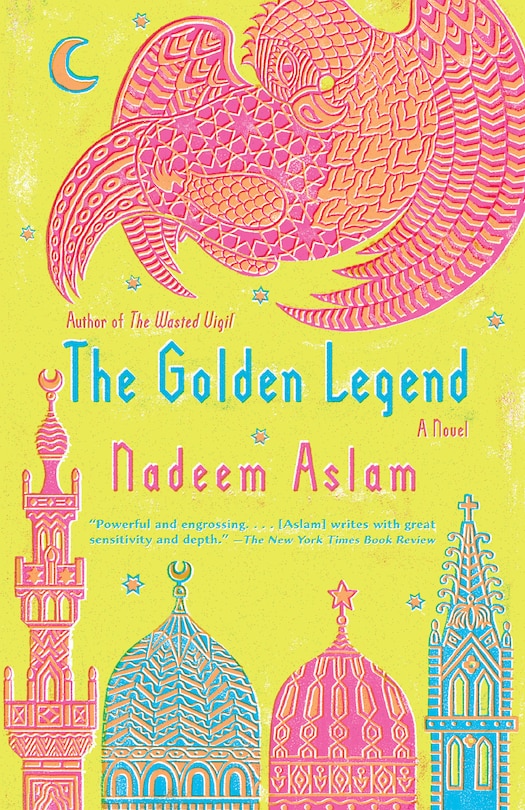 Couverture_The Golden Legend