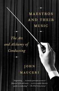 Front cover_Maestros And Their Music