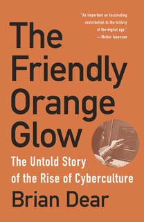 Front cover_The Friendly Orange Glow