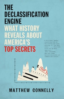 Front cover_The Declassification Engine
