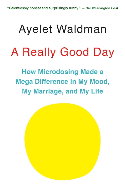 Front cover_A Really Good Day