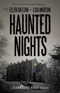 Front cover_Haunted Nights