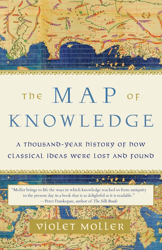 Couverture_The Map Of Knowledge