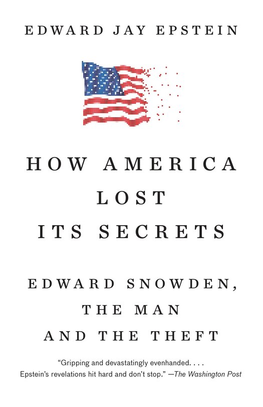 Front cover_How America Lost Its Secrets