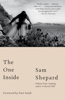 Front cover_The One Inside
