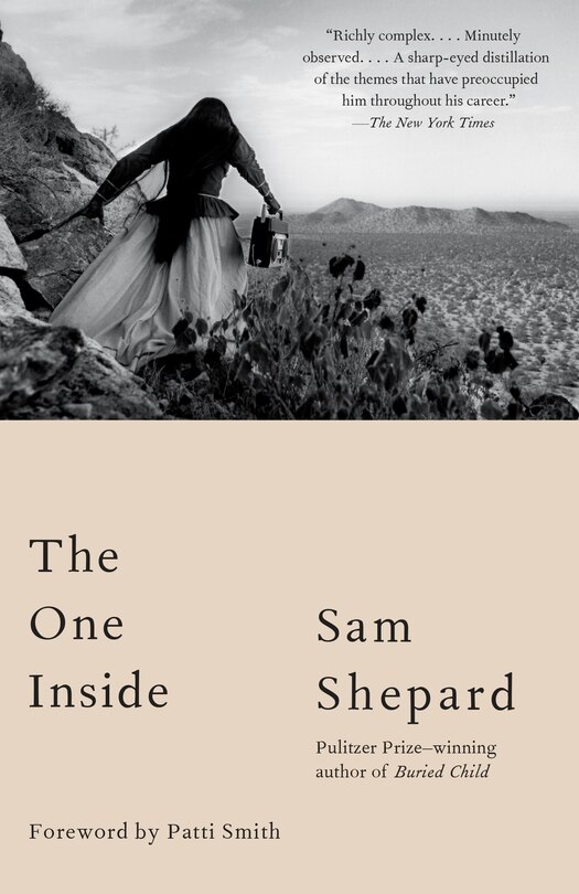 Front cover_The One Inside