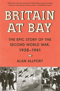 Couverture_Britain At Bay