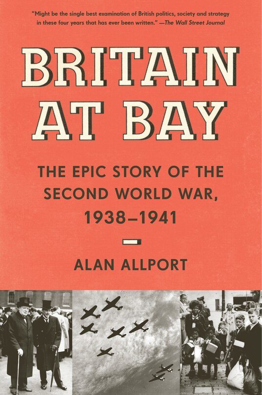Couverture_Britain At Bay