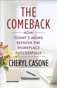 Front cover_The Comeback