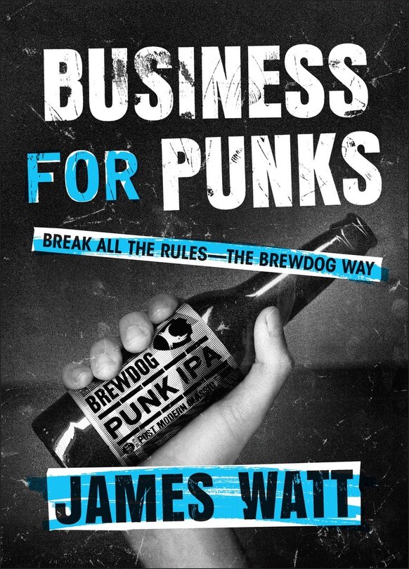 Couverture_Business For Punks