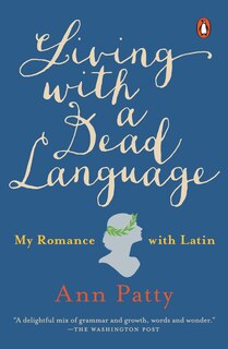 Front cover_Living With A Dead Language
