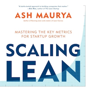 Front cover_Scaling Lean
