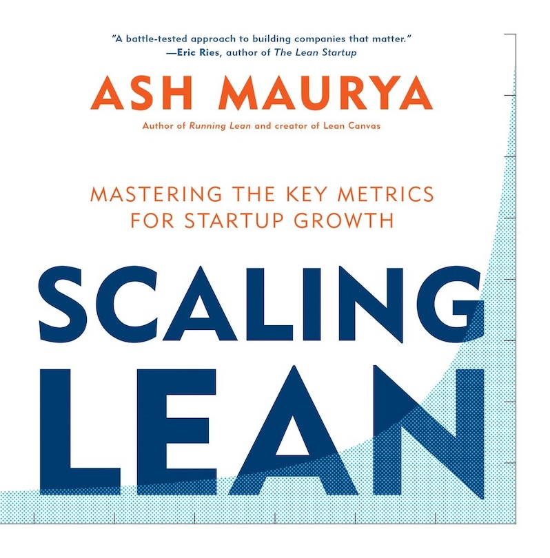 Front cover_Scaling Lean