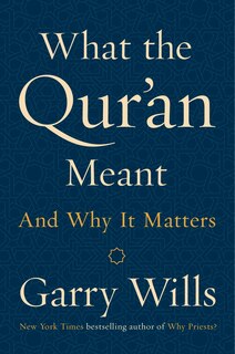 Front cover_What The Qur'an Meant