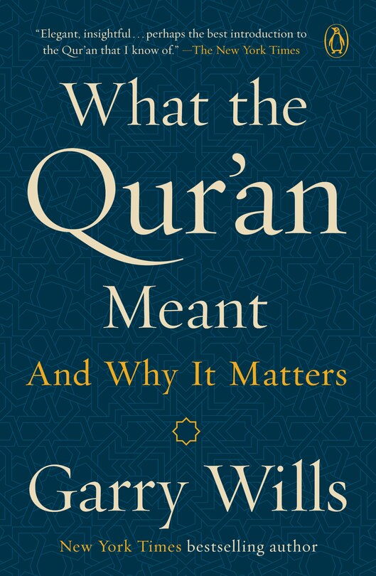 Front cover_What The Qur'an Meant