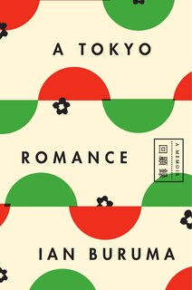 Front cover_A Tokyo Romance