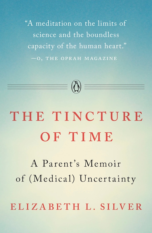 Front cover_The Tincture Of Time