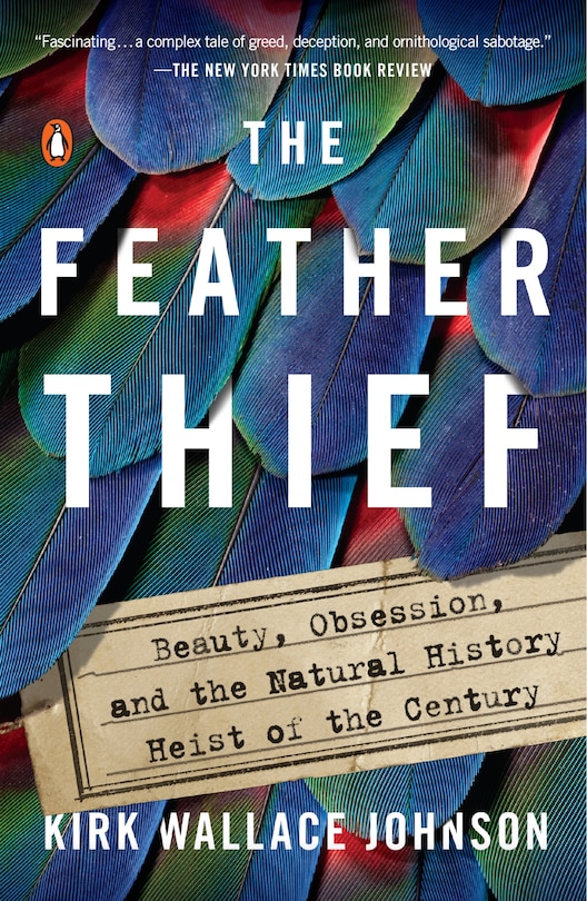 Front cover_The Feather Thief