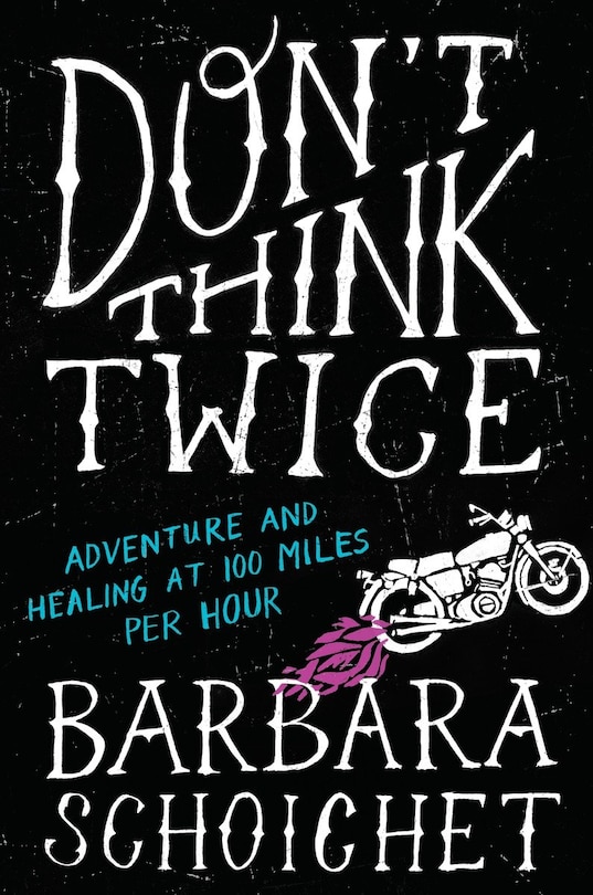Couverture_Don't Think Twice