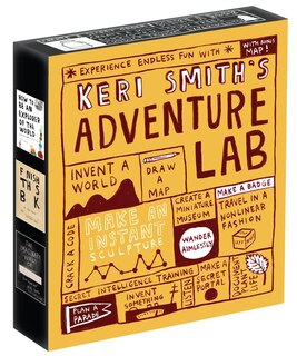 Front cover_Keri Smith's Adventure Lab