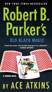 Front cover_Robert B. Parker's Old Black Magic