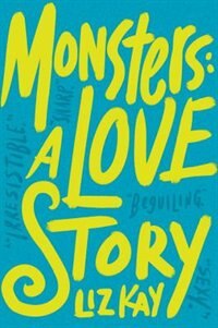 Couverture_MONSTERS A LOVE STORY