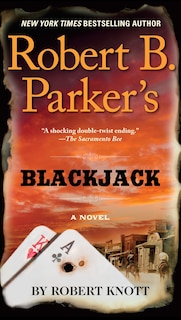 Couverture_Robert B. Parker's Blackjack