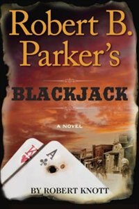 Front cover_Robert B. Parker's Blackjack