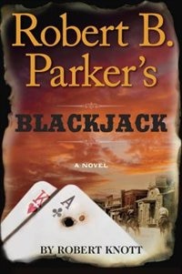 Front cover_Robert B. Parker's Blackjack