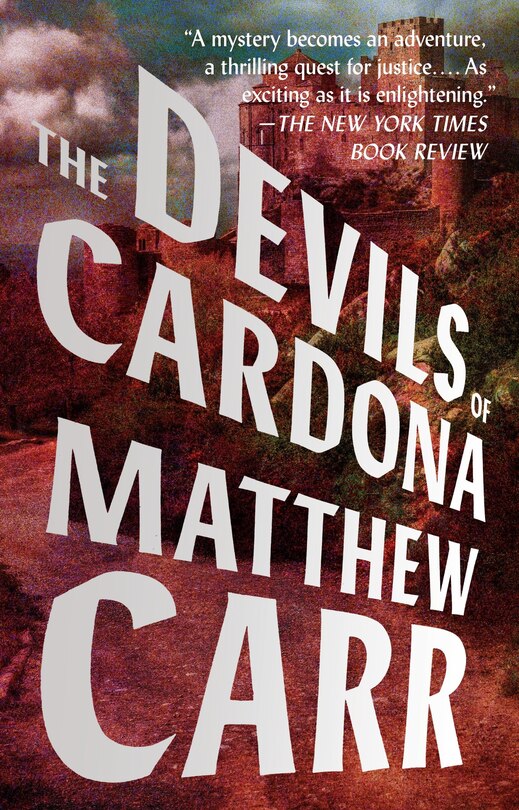 Front cover_The Devils Of Cardona