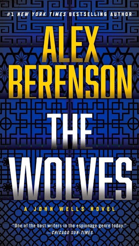 Front cover_The Wolves