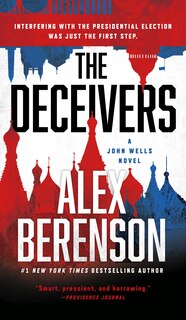 Front cover_The Deceivers