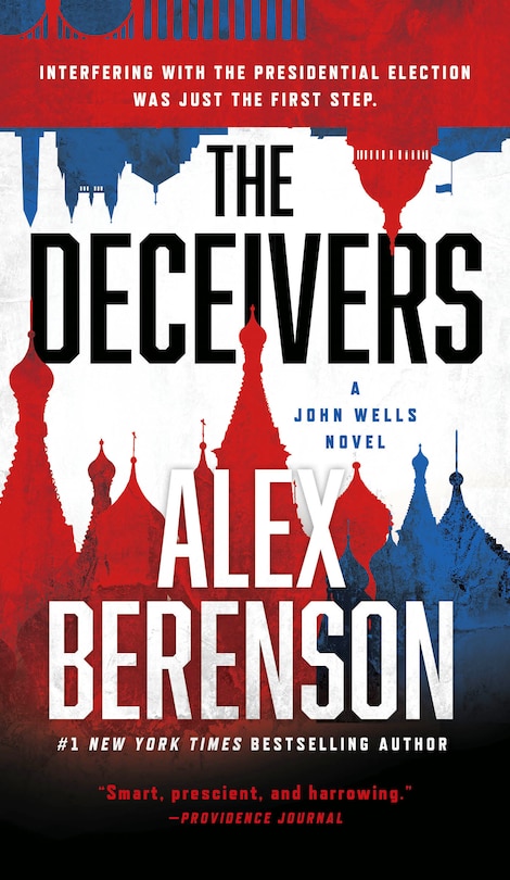 Front cover_The Deceivers