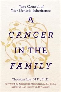 Front cover_A Cancer In The Family