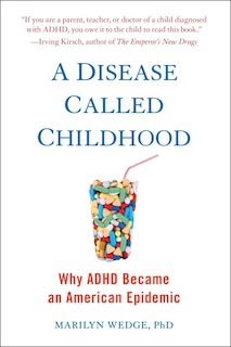 Front cover_A Disease Called Childhood