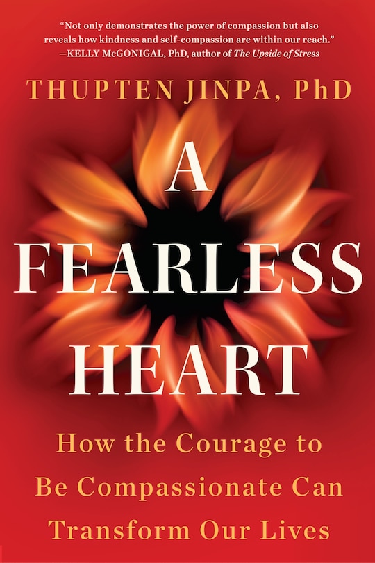 Front cover_A Fearless Heart