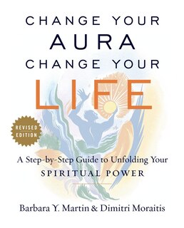 Couverture_Change Your Aura, Change Your Life