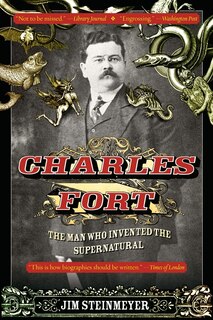 Front cover_Charles Fort