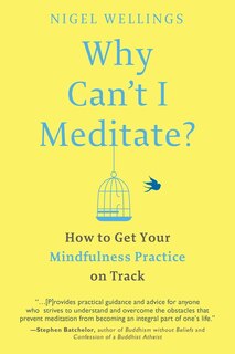 Front cover_Why Can't I Meditate?