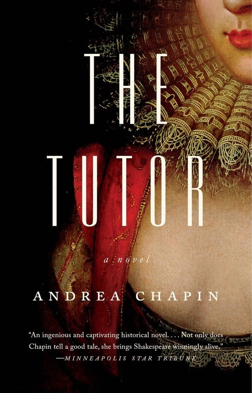 Front cover_The Tutor