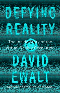 Front cover_Defying Reality