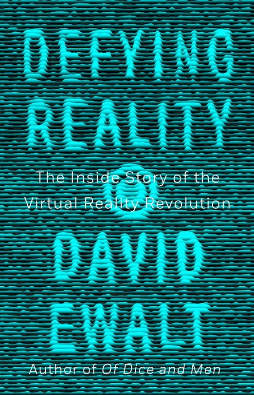 Front cover_Defying Reality