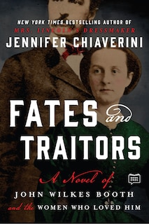 Front cover_Fates And Traitors