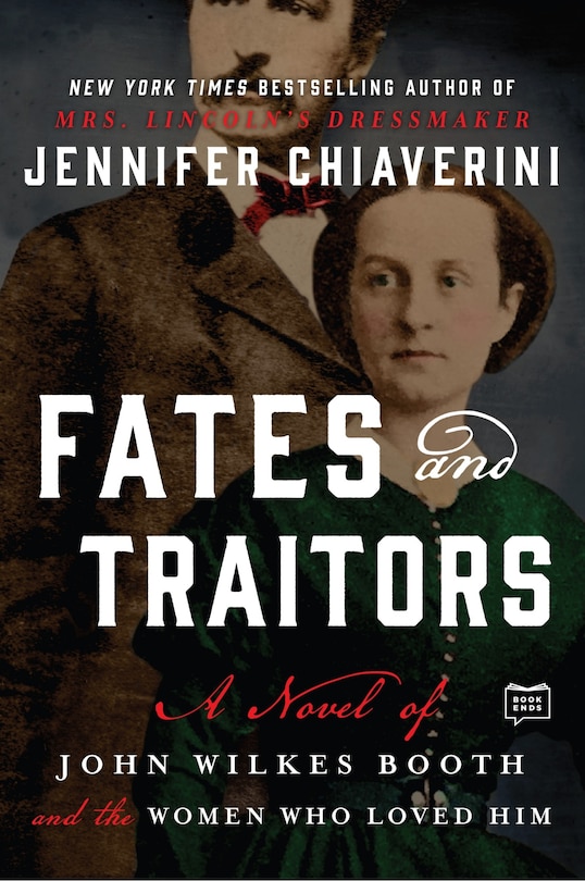 Front cover_Fates And Traitors