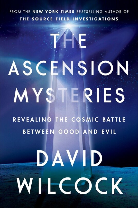 Front cover_ASCENSION MYSTERIES
