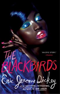 Front cover_The Blackbirds