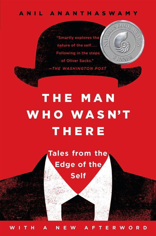 Front cover_The Man Who Wasn't There