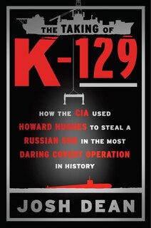 Front cover_The Taking Of K-129